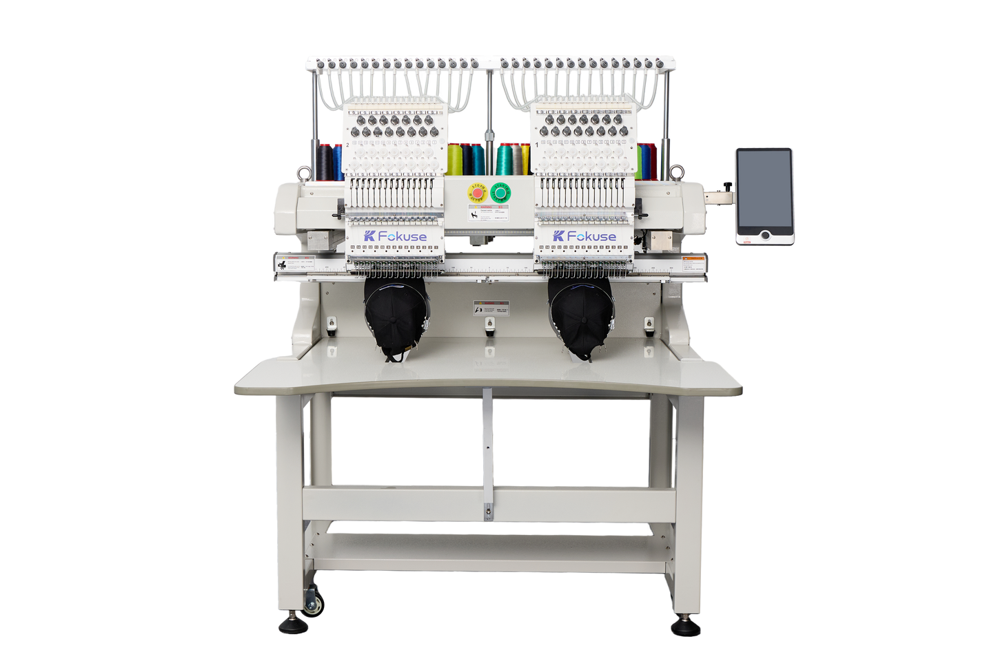 Echo Pro Embroidery Machine