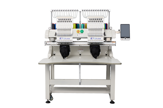 Echo Pro Embroidery Machine