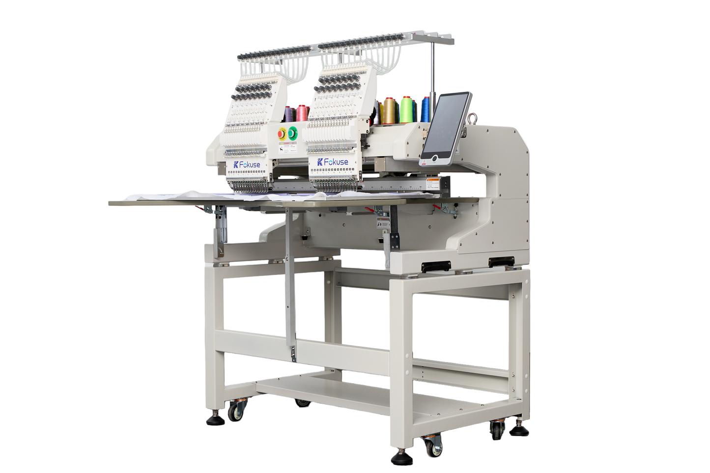 Echo Pro Embroidery Machine