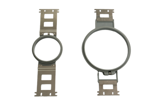 Frames & Hoops